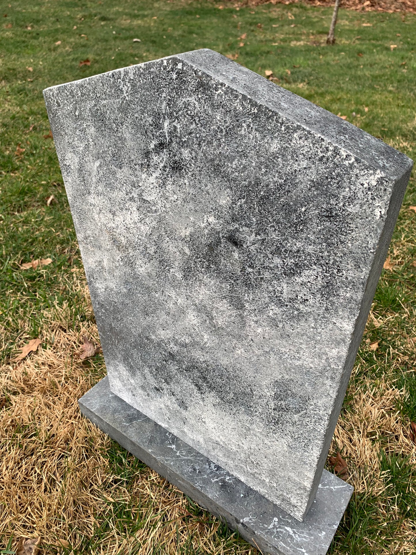 Blank Design Tombstone #2