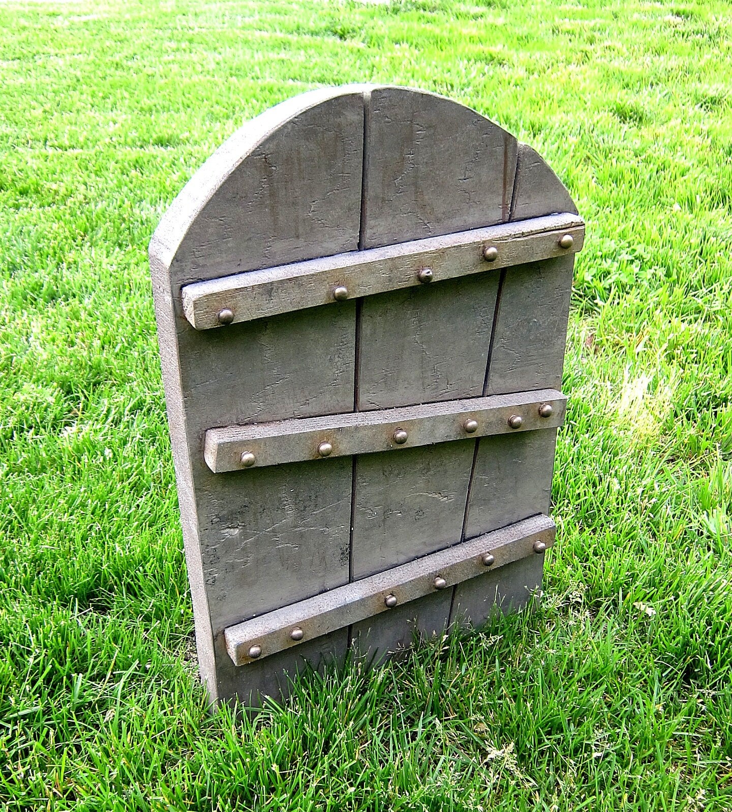 Jason Voorhees Part 5 Friday the 13th Tombstone