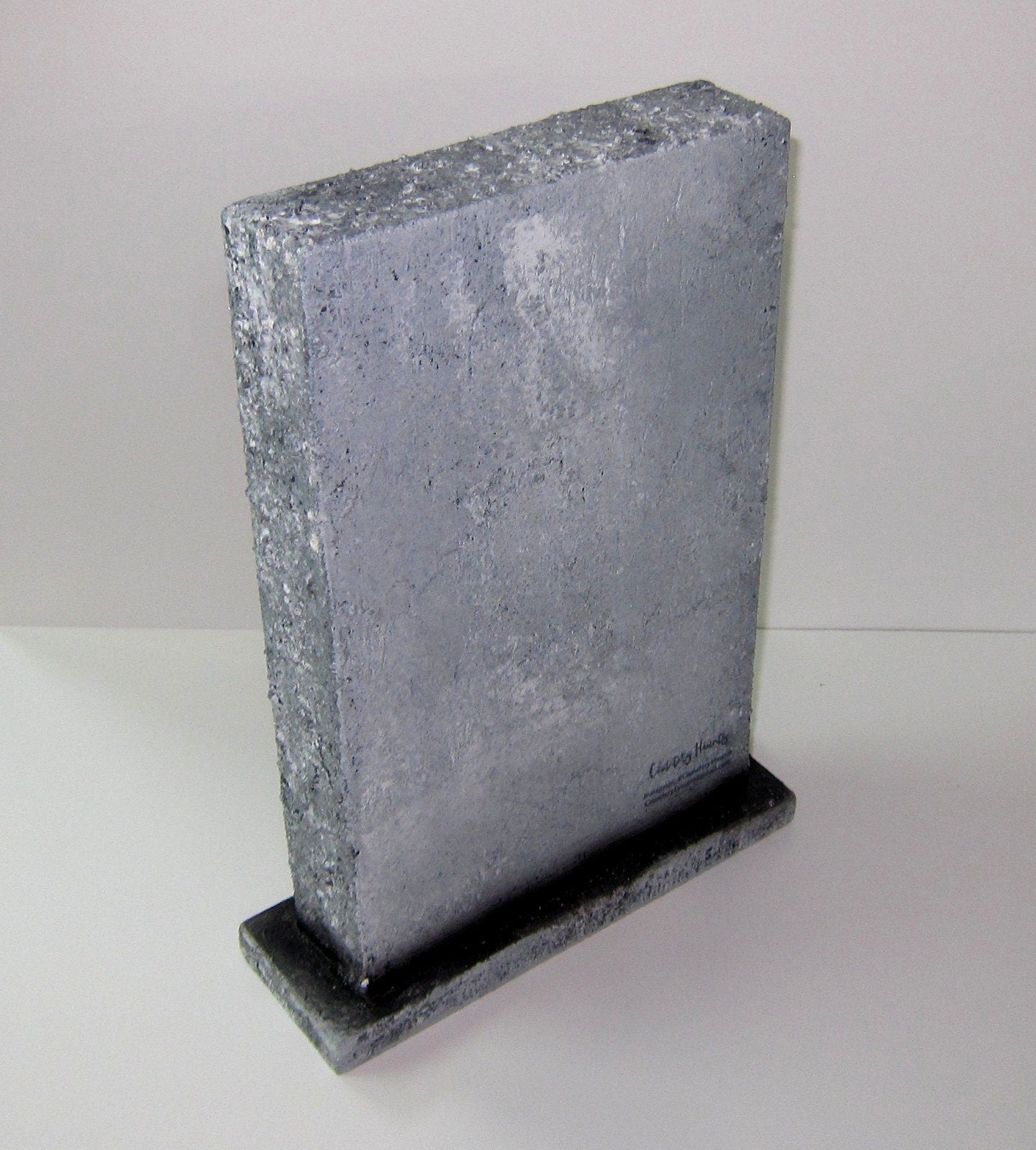 Pamela Voorhees Friday the 13th MINI Tombstone Prop