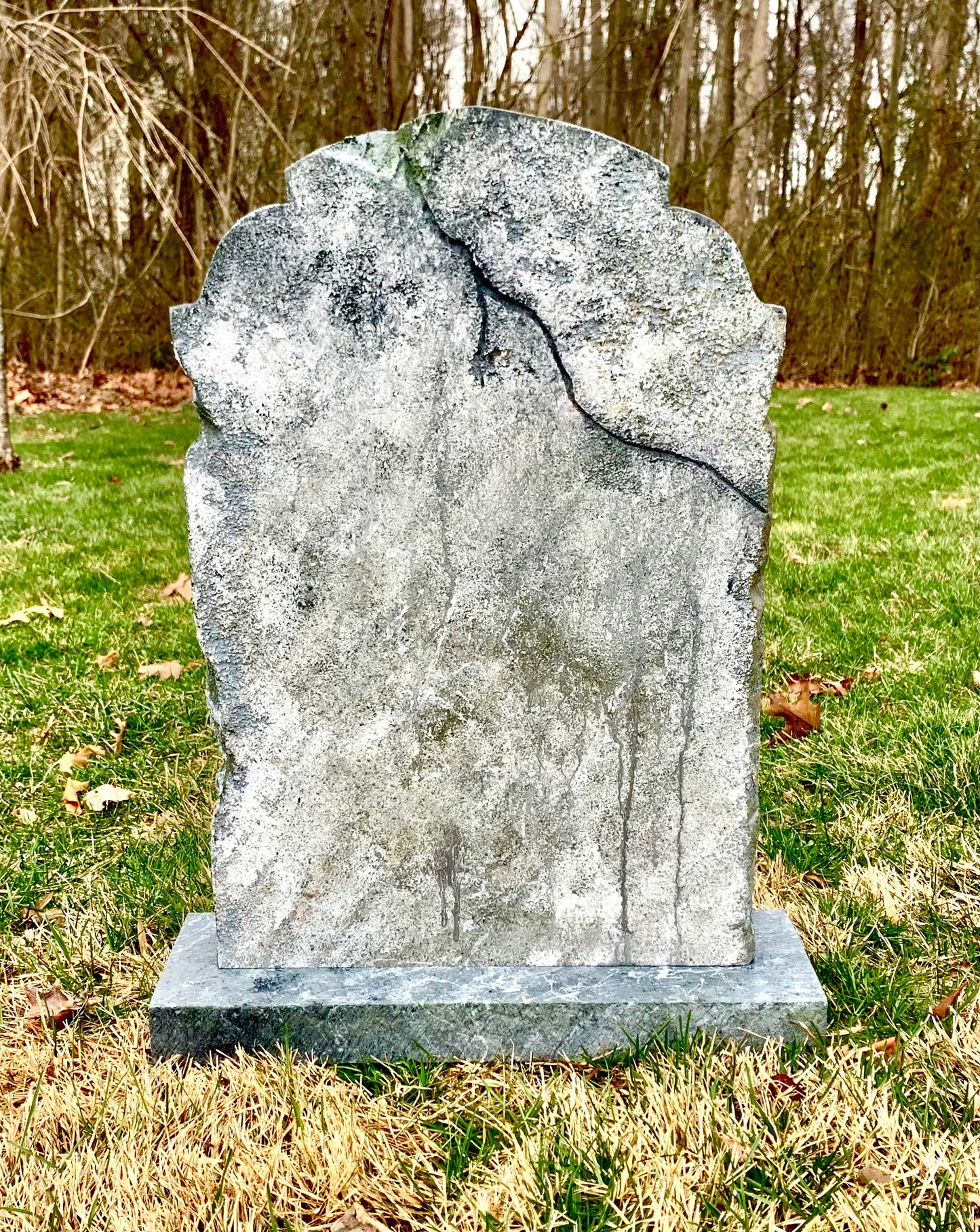 Blank Tombstone Design #1