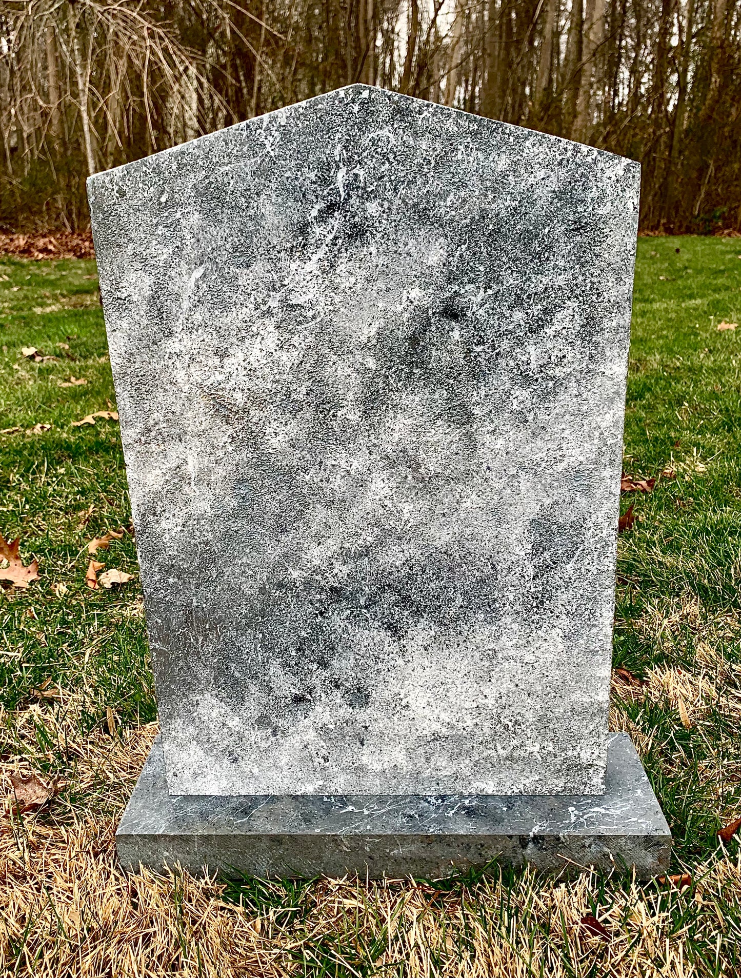 Blank Design Tombstone #2