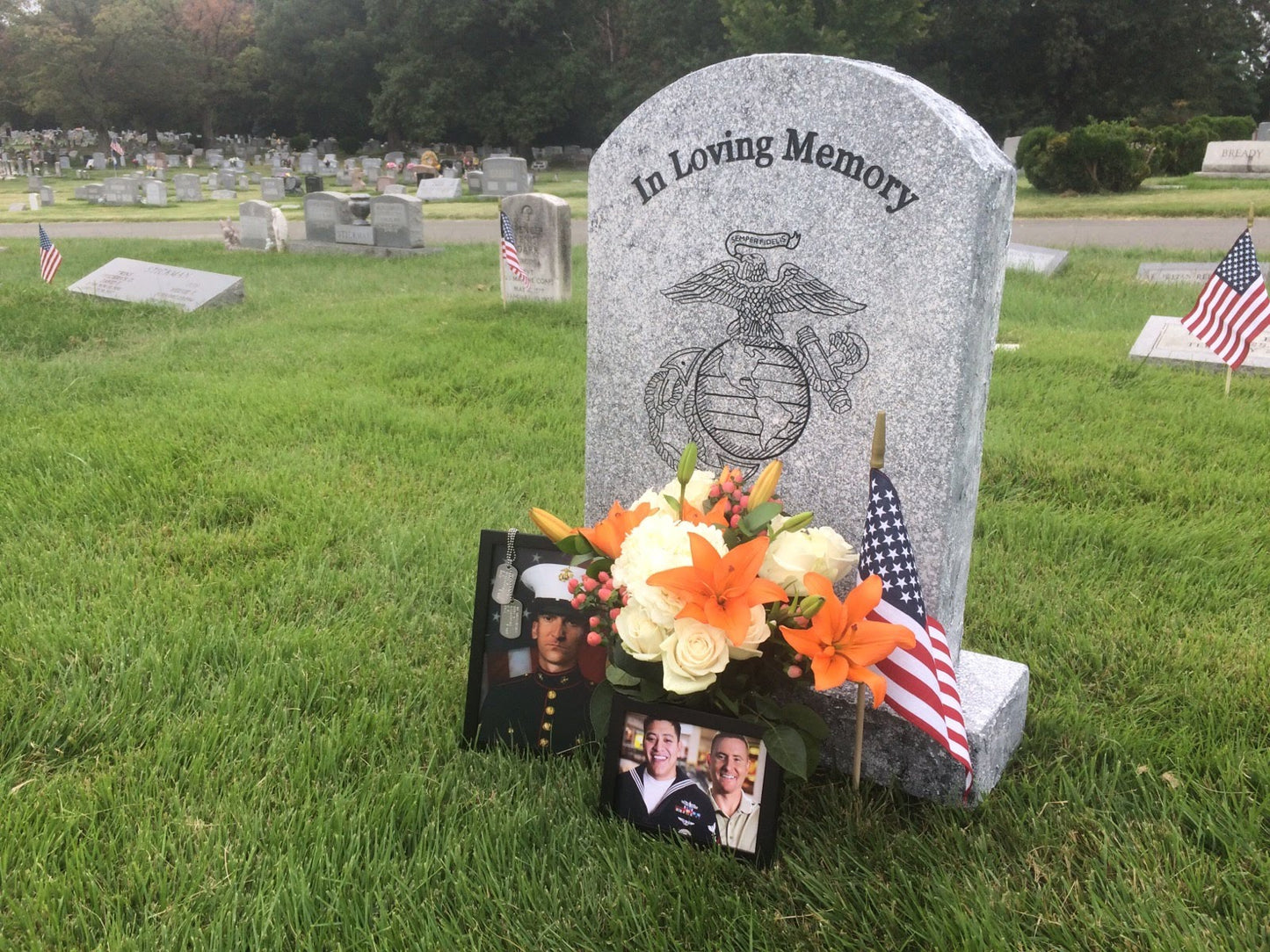 Custom Made Tombstone of Your Own Design Starting at $145.99