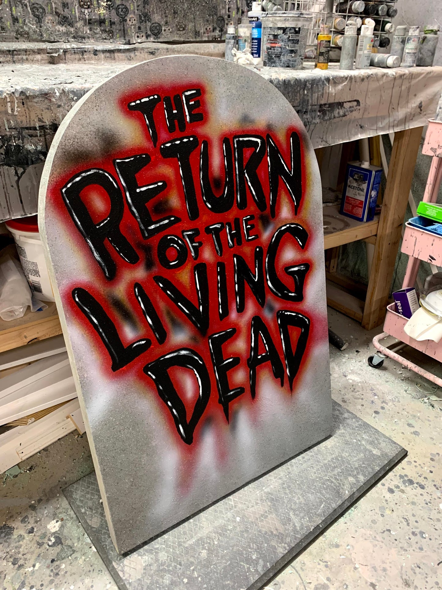 Custom Made Tombstone of Your Own Design Starting at $145.99