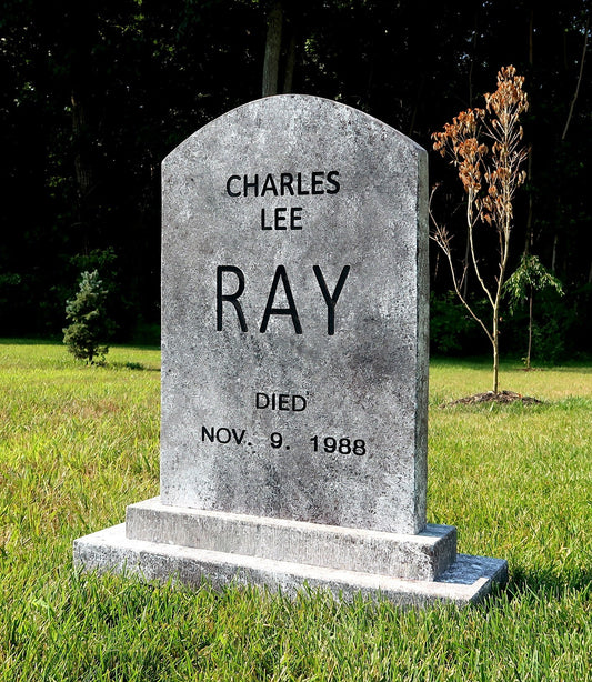 Charles Lee Ray CHUCKY Childs Play Tombstone