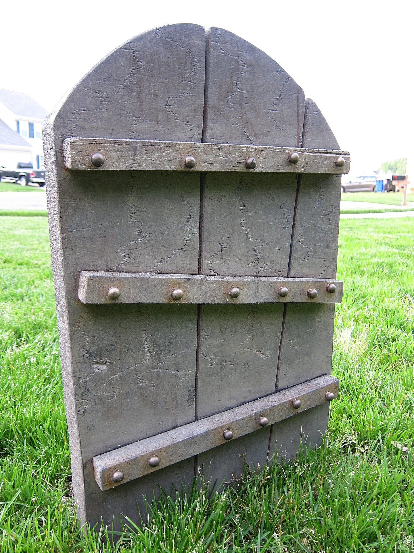 Jason Voorhees Part 5 Friday the 13th Tombstone
